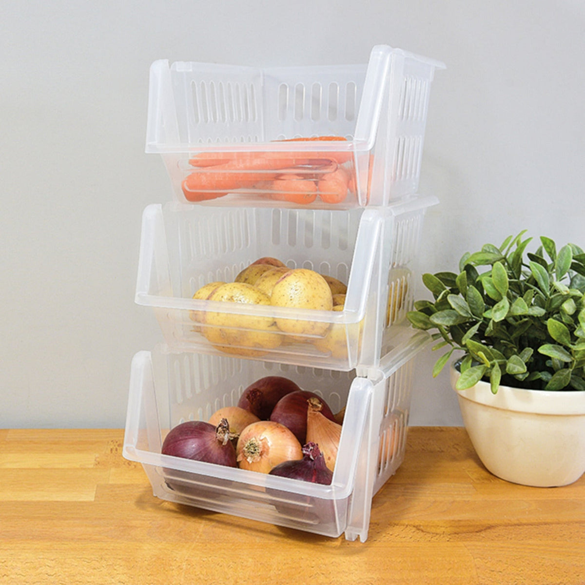 Multipurpose Storage