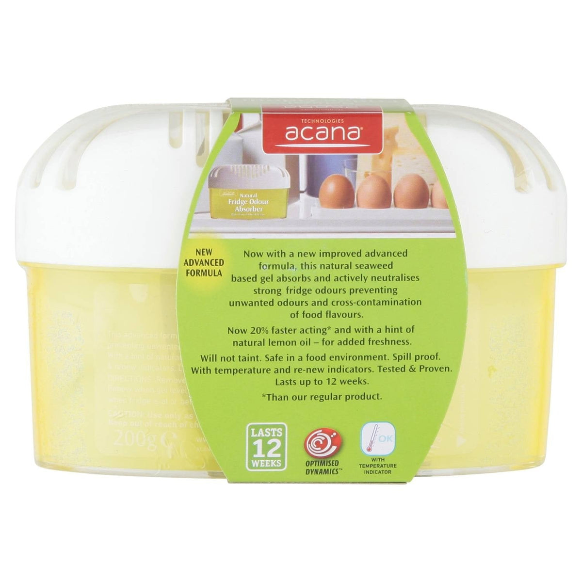 Acana Fridge Odour Absorber