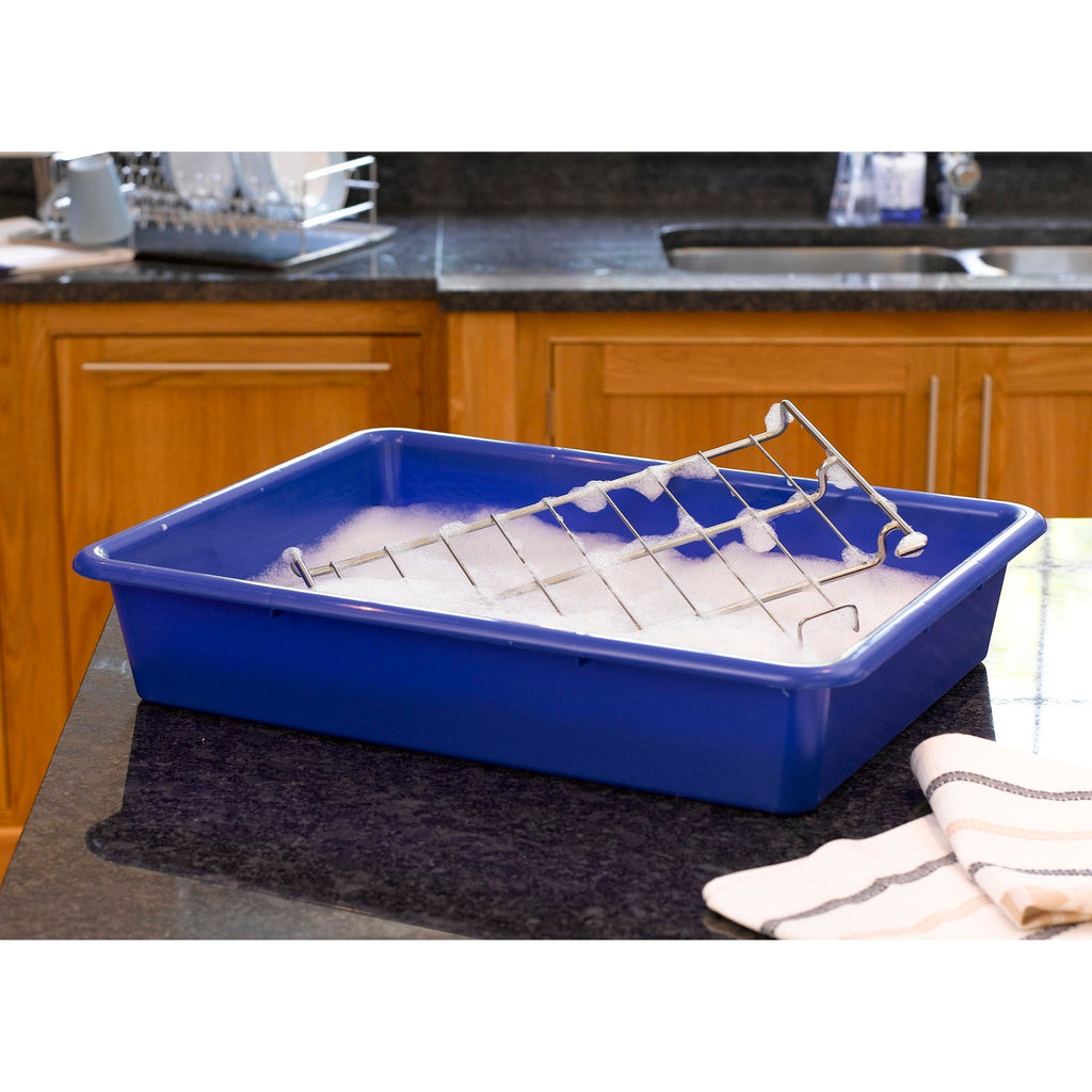Oven Rack Soaking Tray