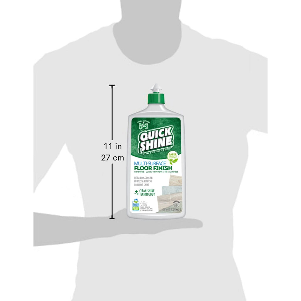 Quick Shine Floor Finish 800ml