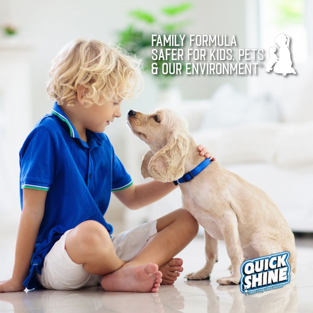 Quick Shine Floor Finish 800ml