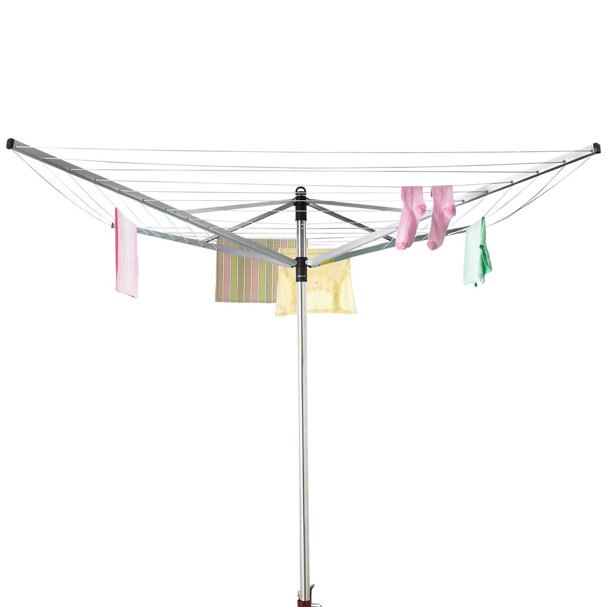50m Brabantia Liftomatic Rotary Airer