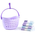 Peg Caddy & 24 Pegs
