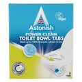 8 Astonish Toilet Bowl Cleaner Tablets