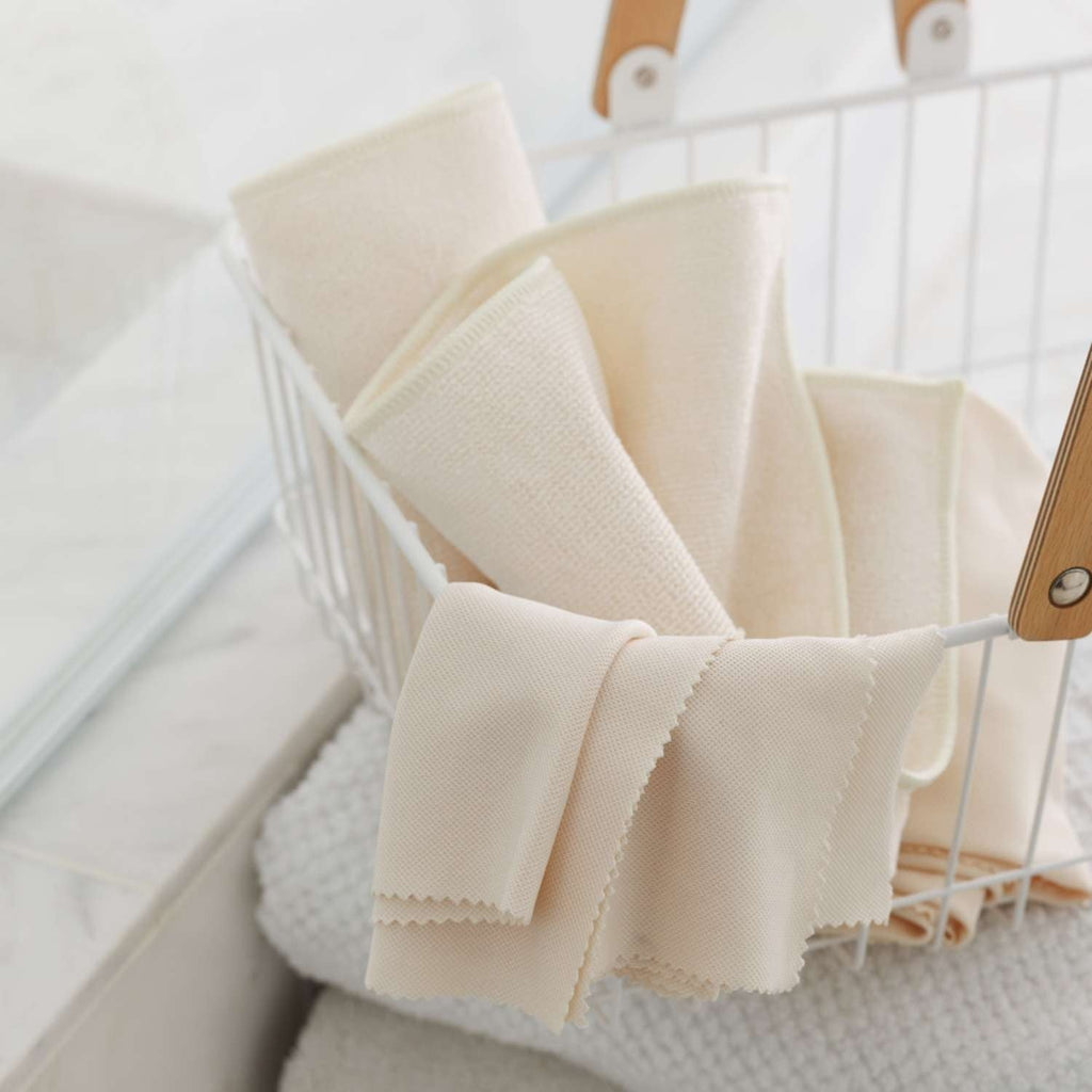 2 E-cloth Shower Cleaning and Polishing Cloths