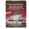 4 Quickshine Silver Bath Silverware Cleaning Sachets