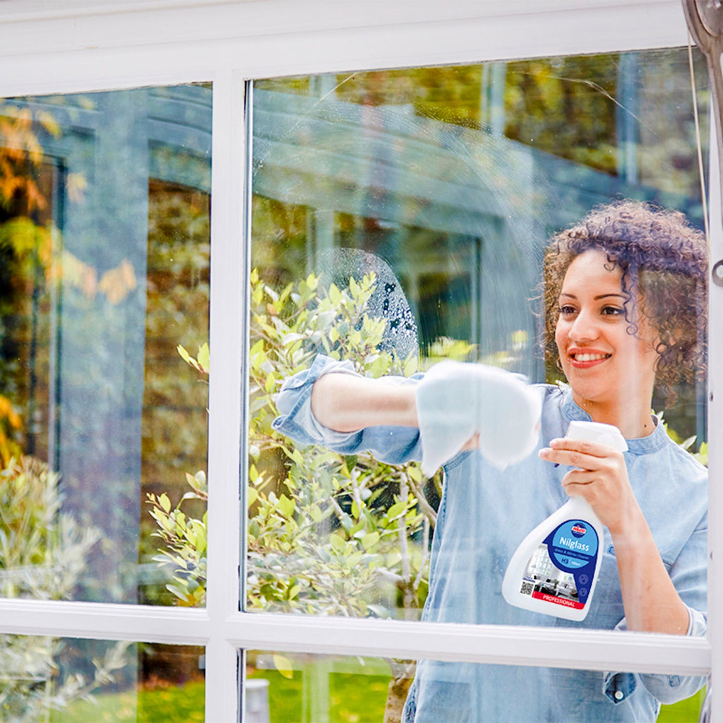 Nilglass Window and Mirror Cleaner Spray 500ml