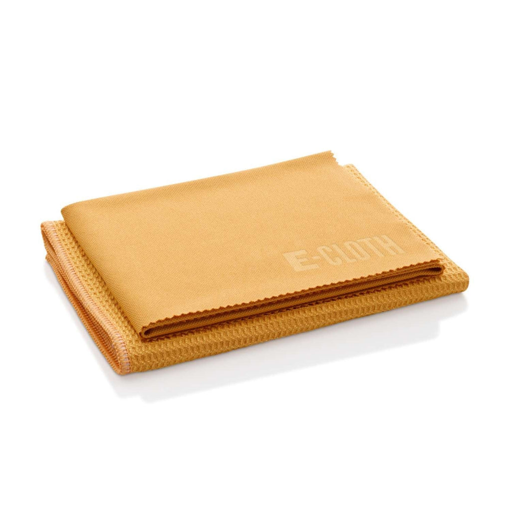 2 E-cloth Window Cleaning and Polishing Cloths