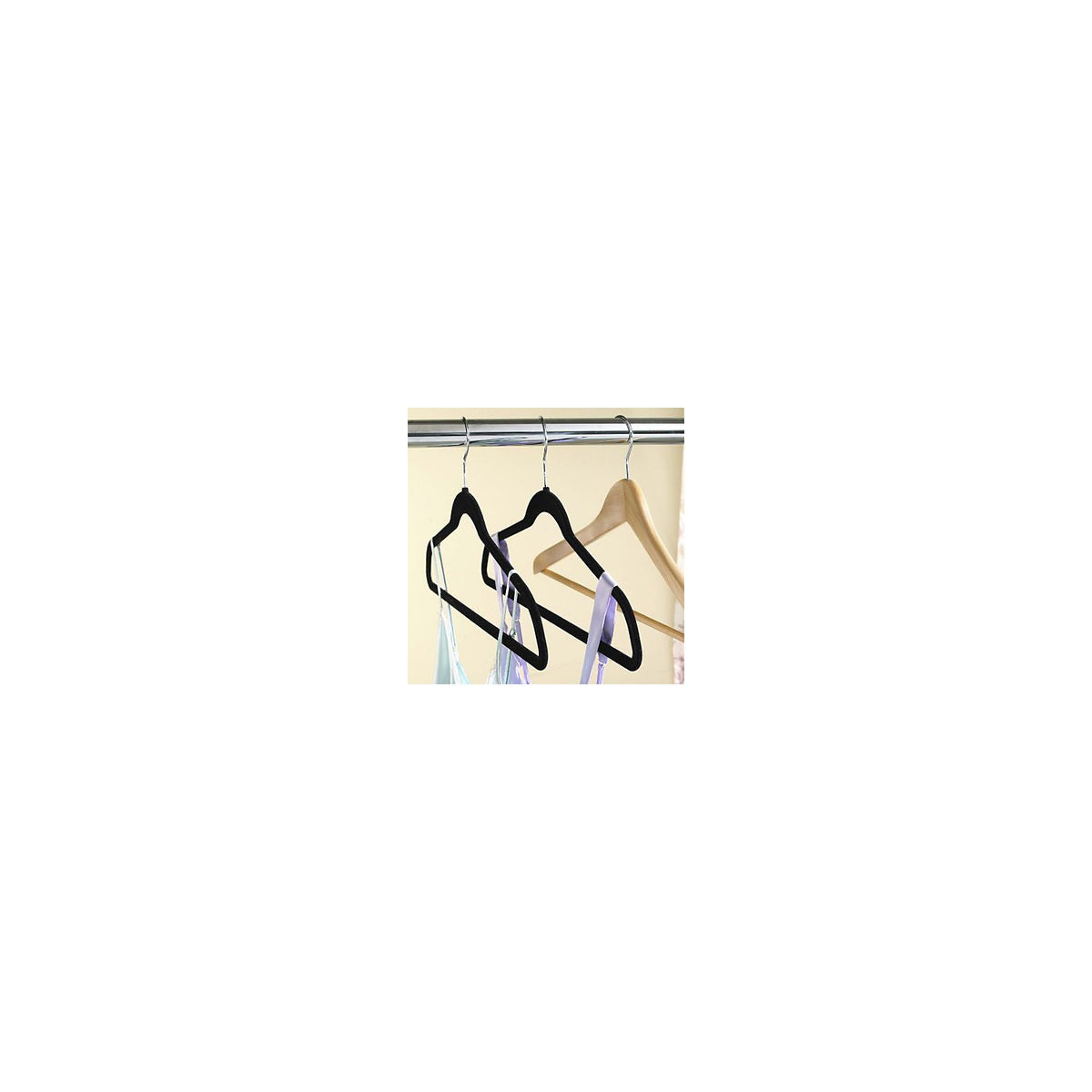 Slim Non-Slip Hangers
