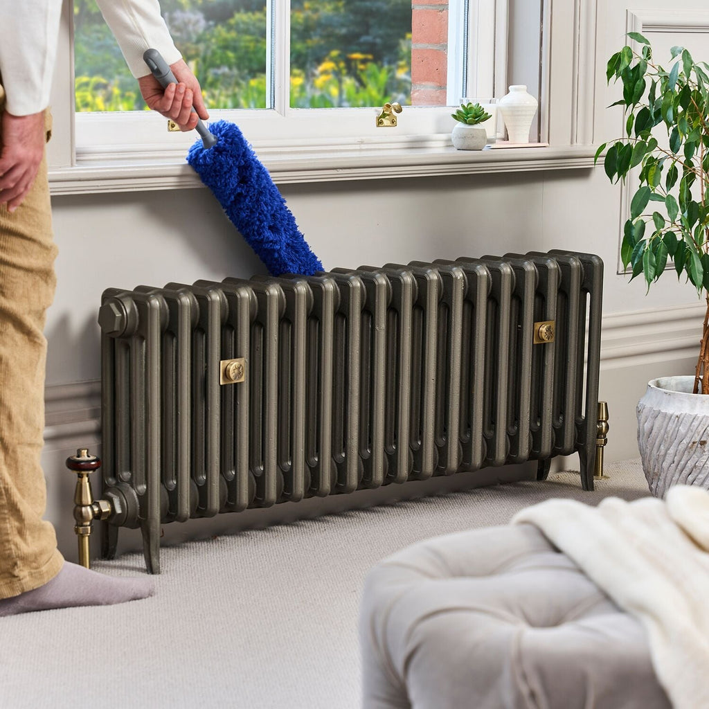 Microfibre Radiator Brush