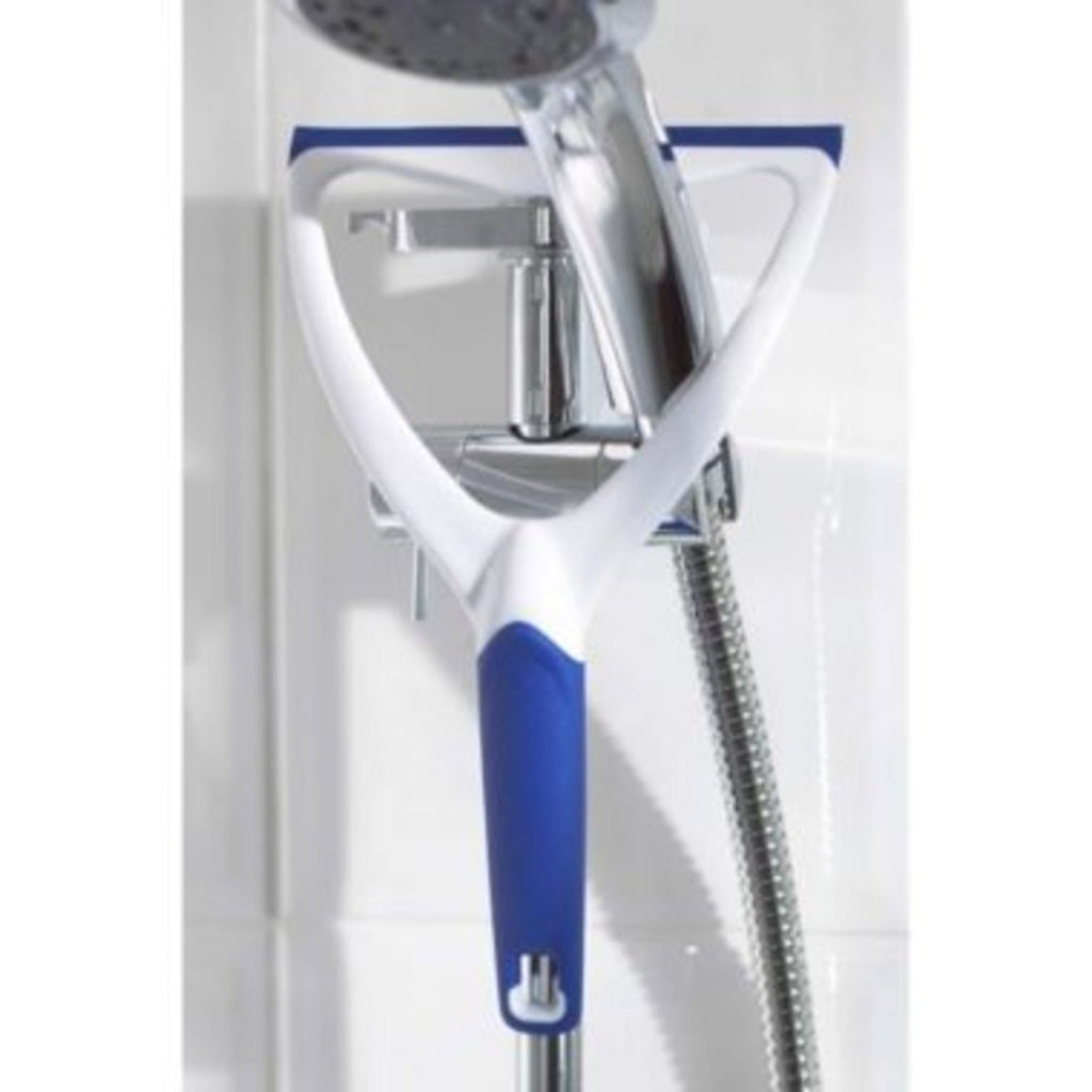 Simply Lakeland Soft Grip Bathroom Squeegee