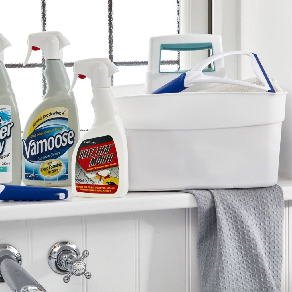 Simply Lakeland Soft Grip Bathroom Squeegee