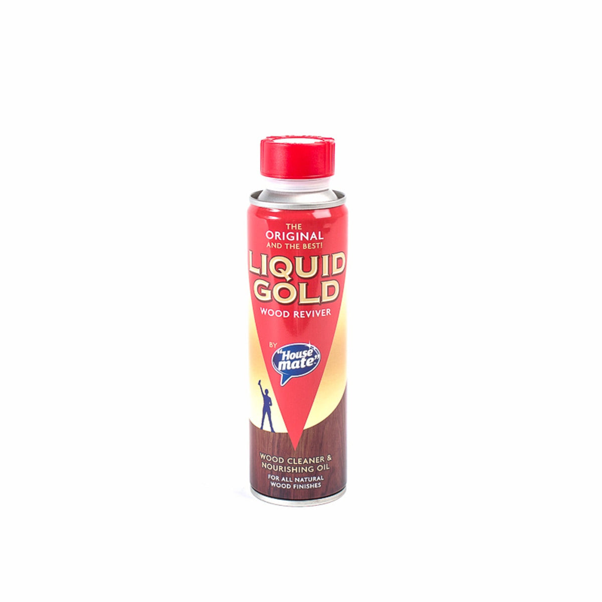 Liquid Gold Wood Furniture Reviver 250ml