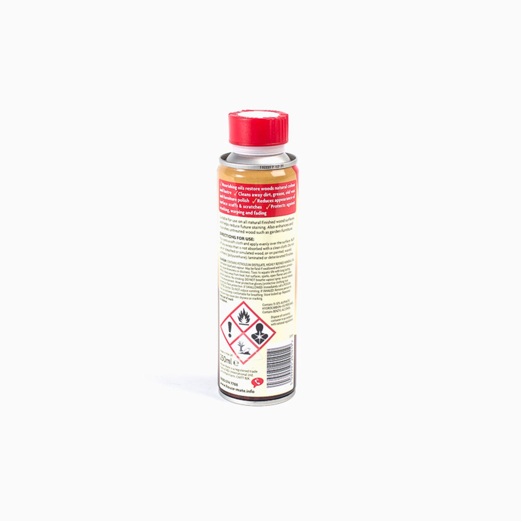 Liquid Gold Wood Furniture Reviver 250ml