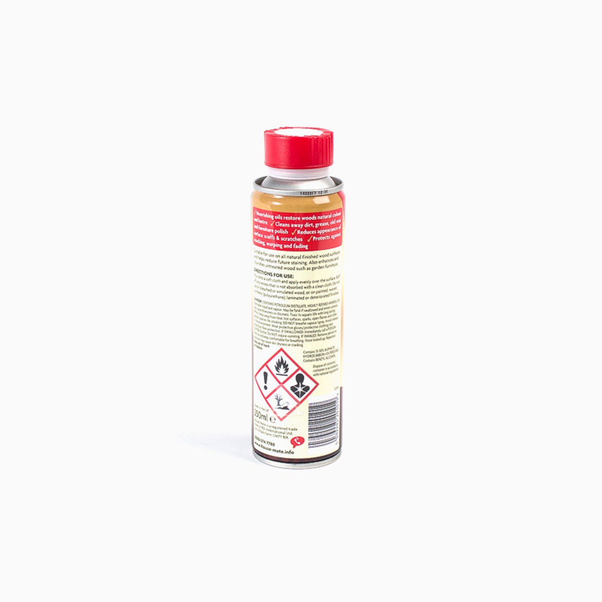 Liquid Gold Wood Furniture Reviver 250ml