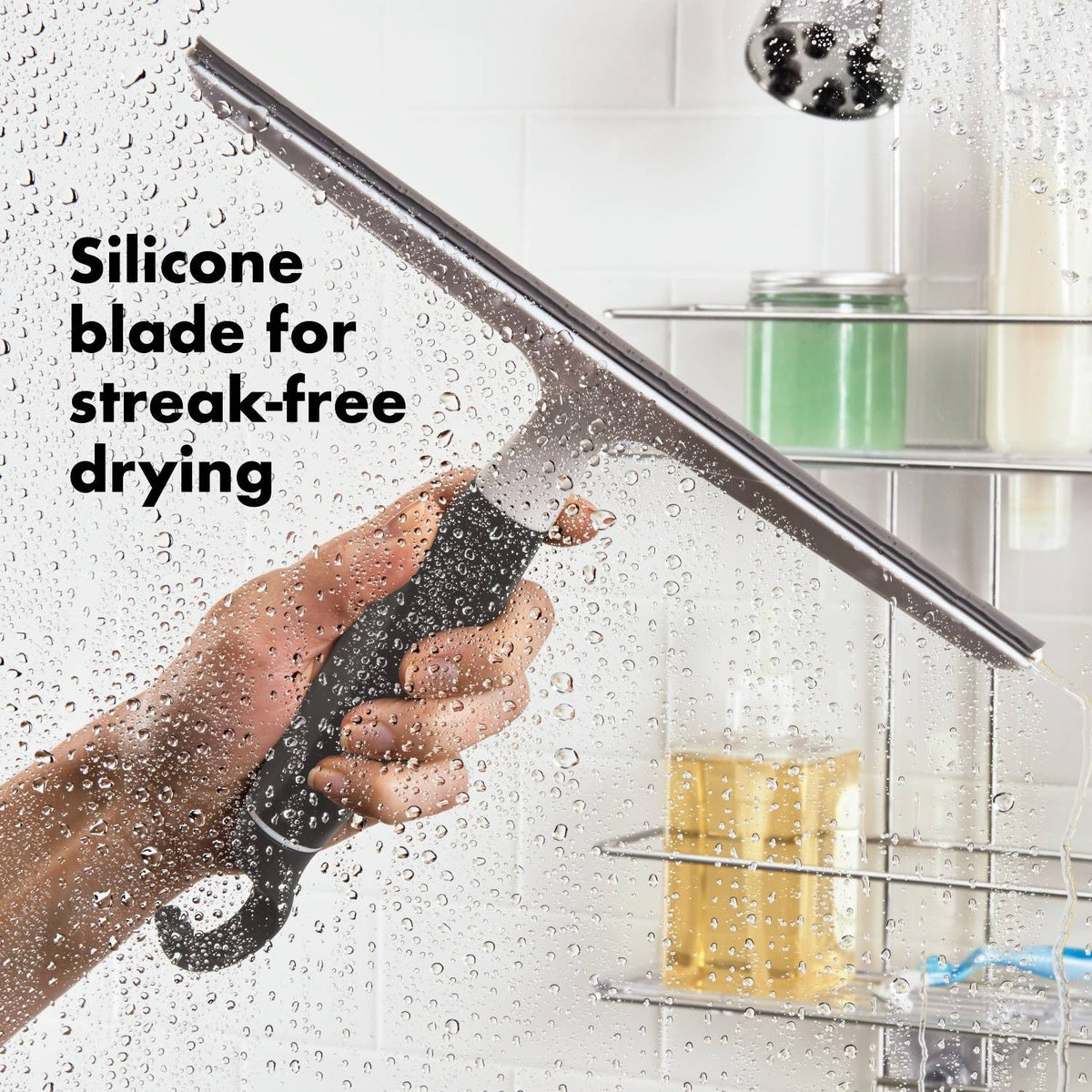 OXO Good Grips Stainless Steel Squeegee