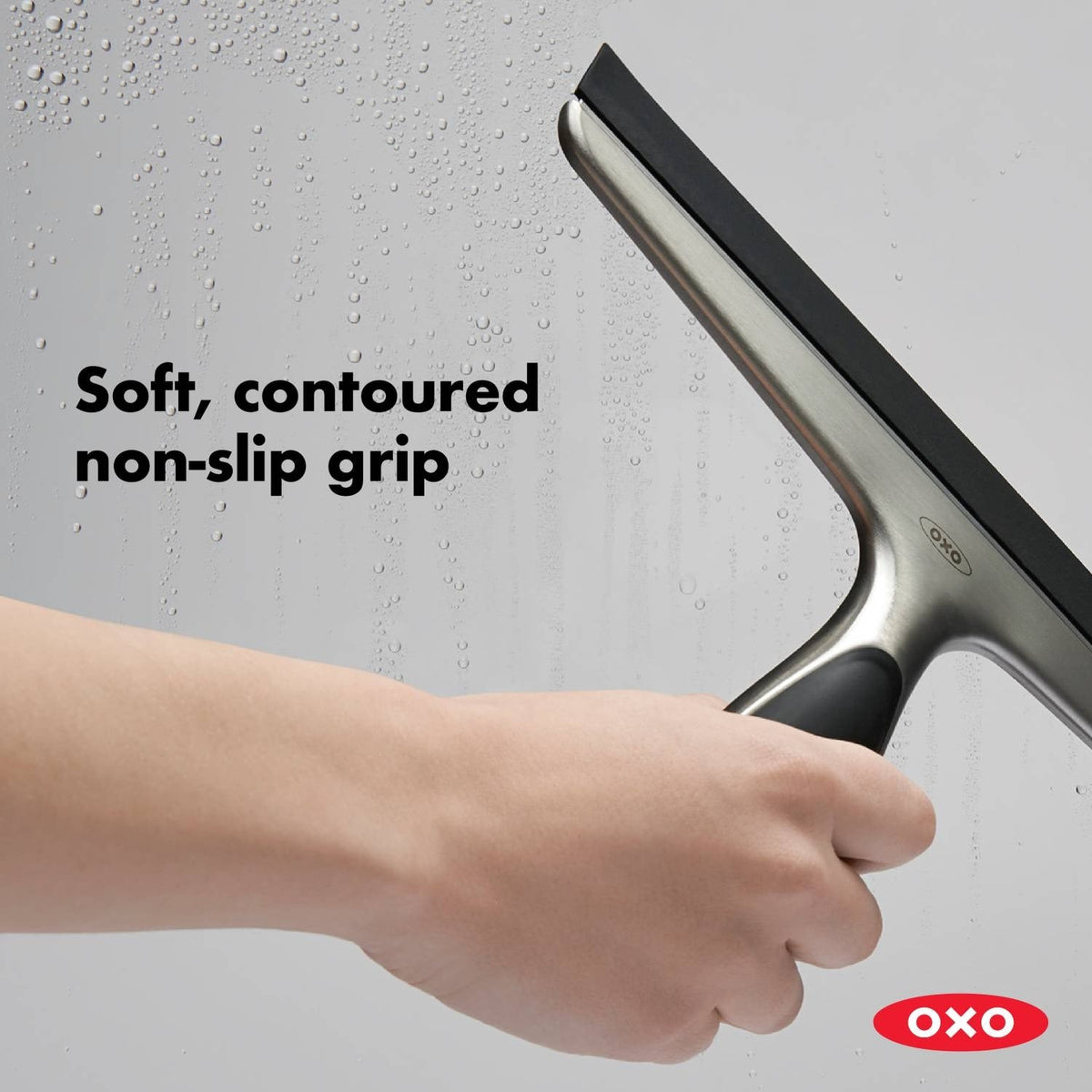 OXO Good Grips Stainless Steel Squeegee