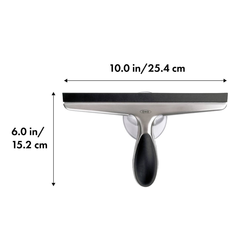OXO Good Grips Stainless Steel Squeegee