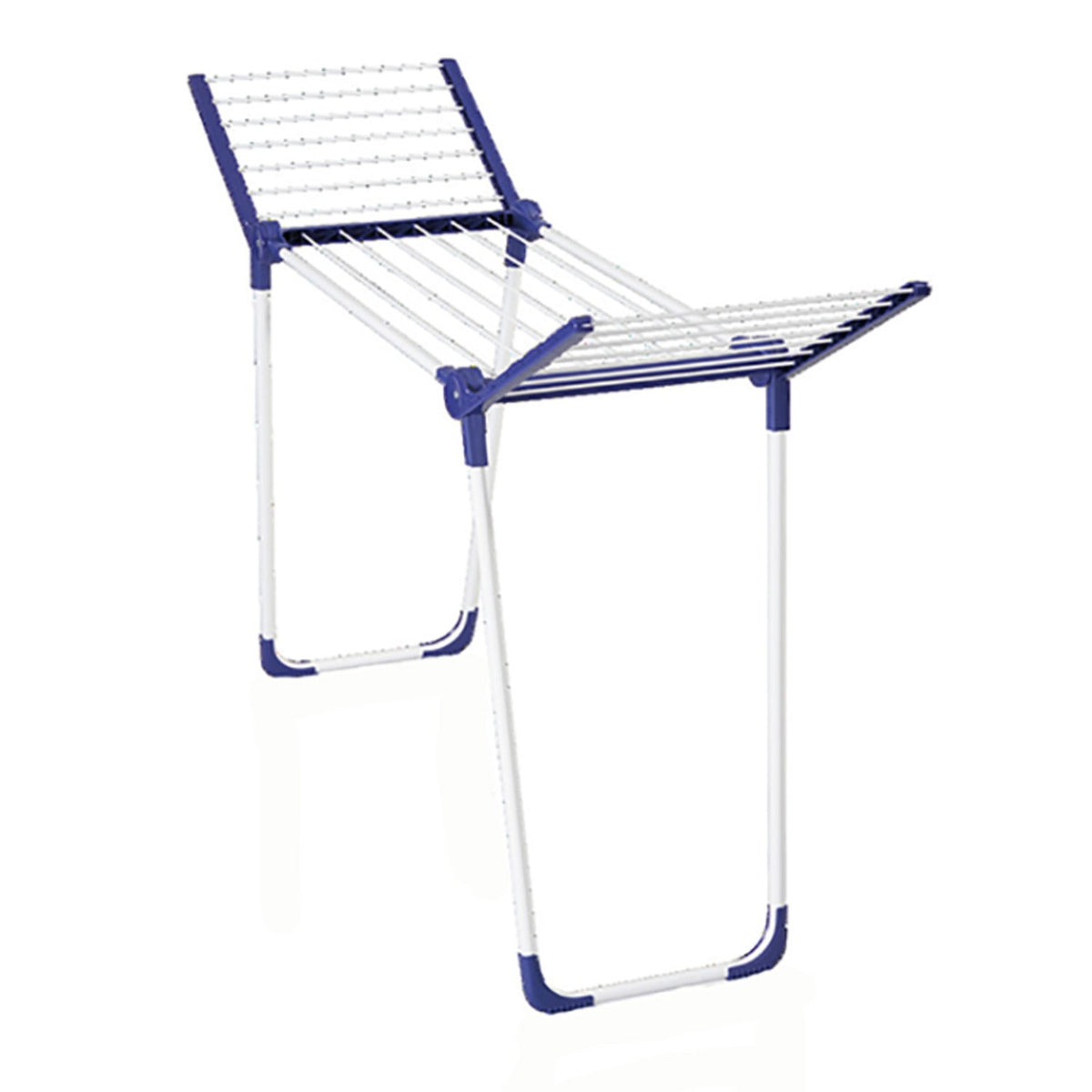 Leifheit Pegasus 120 Compact Winged In-Bath Airer