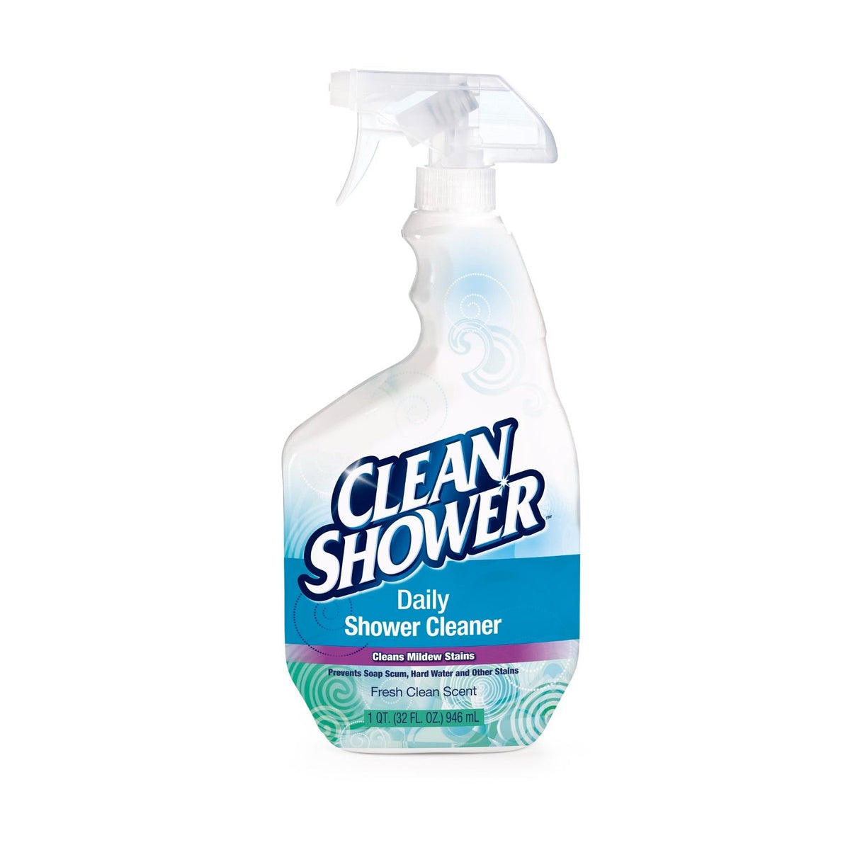 Clean Shower Daily Shower Cleaner Spray 946ml