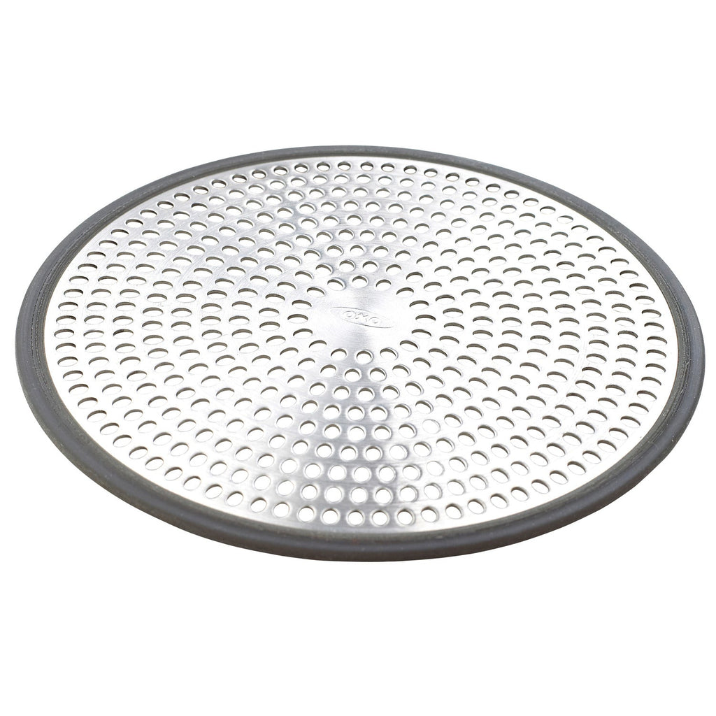 OXO Good Grips Large Sink Plug Hole Strainer Guard