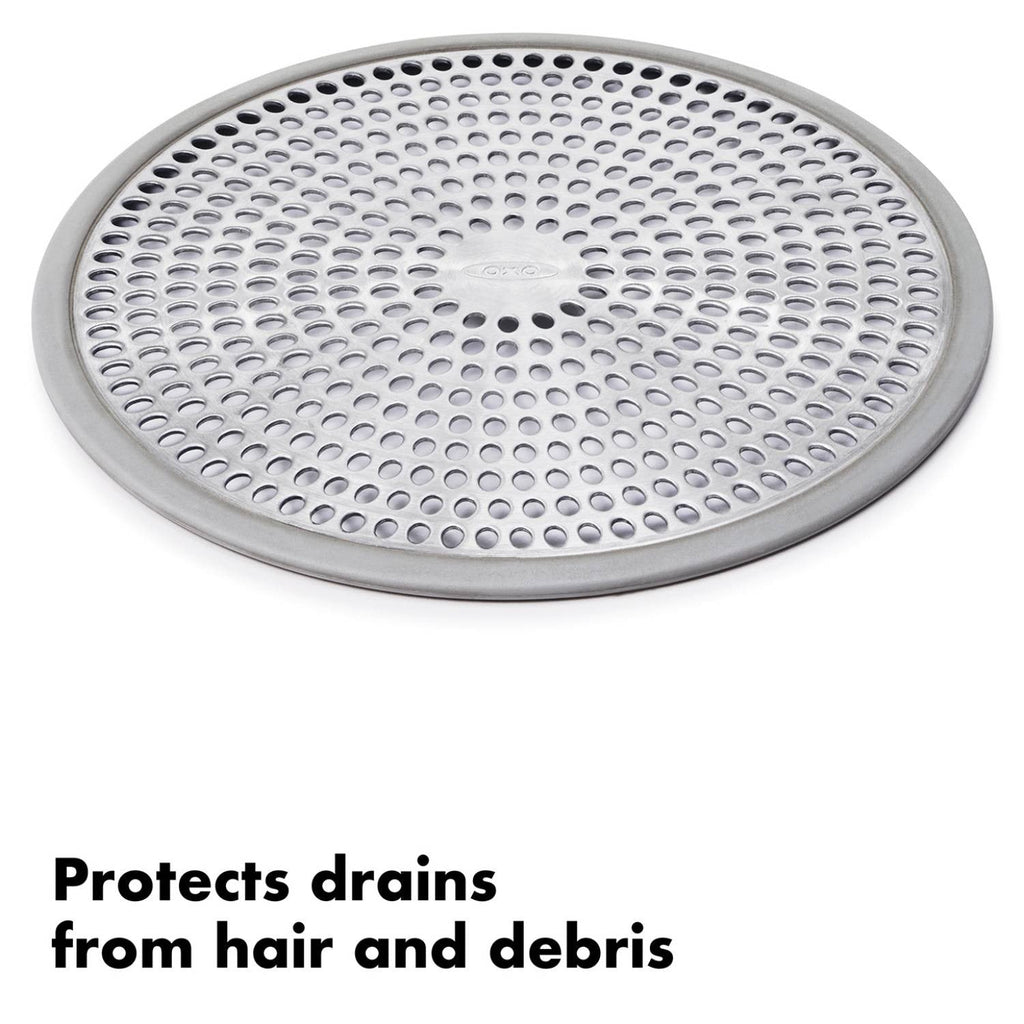 OXO Good Grips Large Sink Plug Hole Strainer Guard