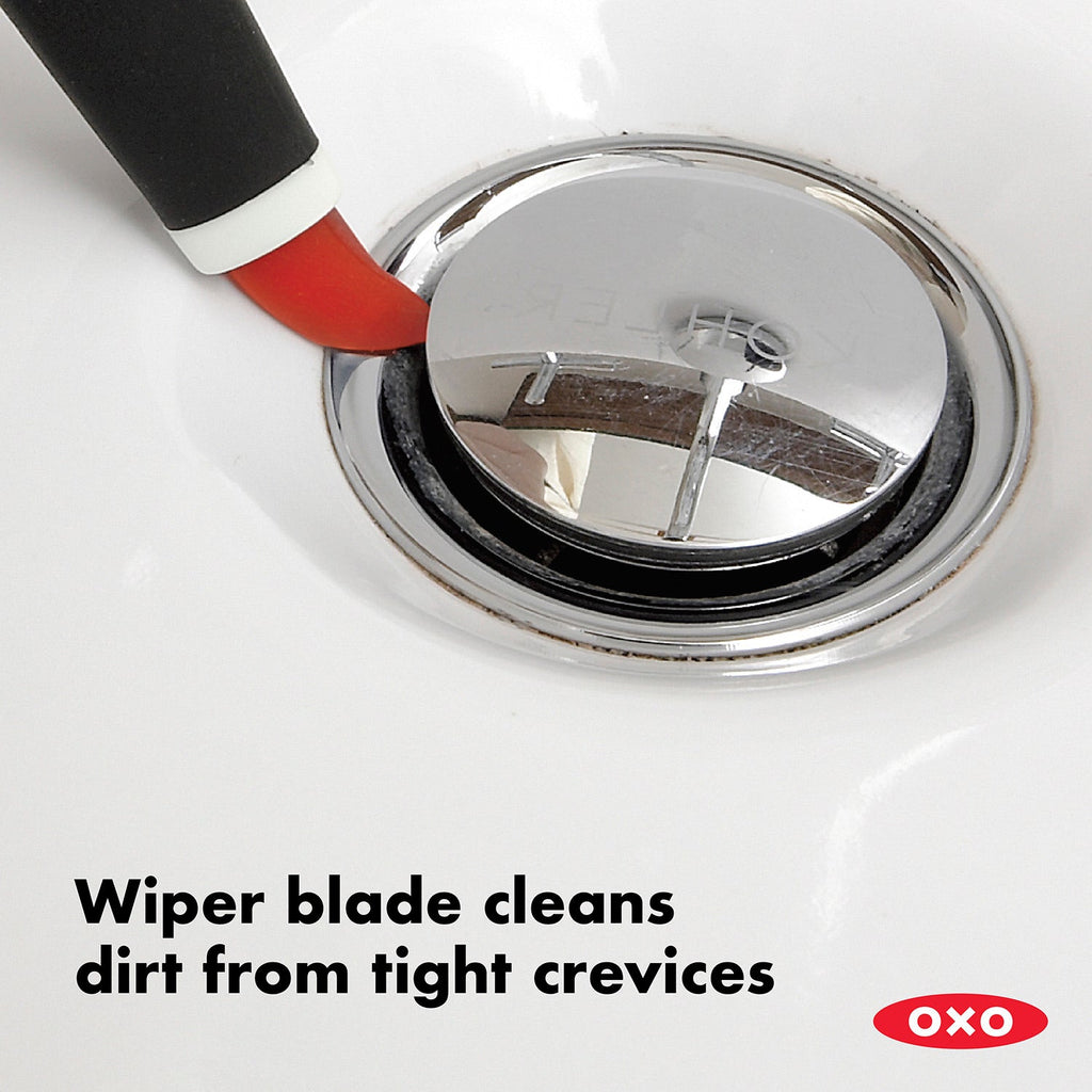 OXO Good Grips Deep Clean Grout Cleaning Brushes