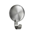 Large Self-Adhesive Stainless Steel Hooks