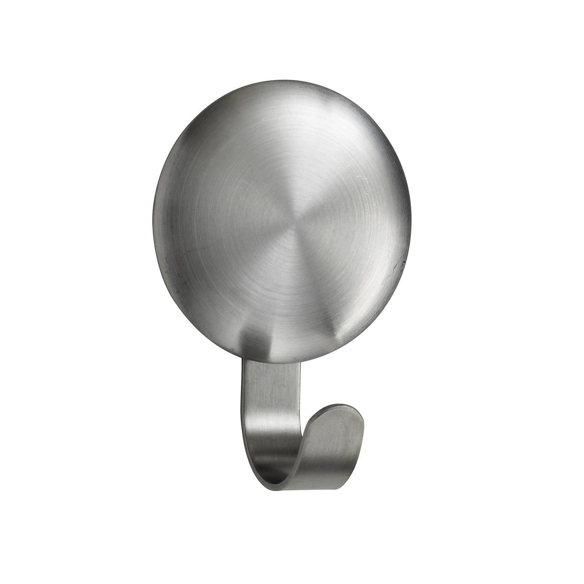 Large Self-Adhesive Stainless Steel Hooks