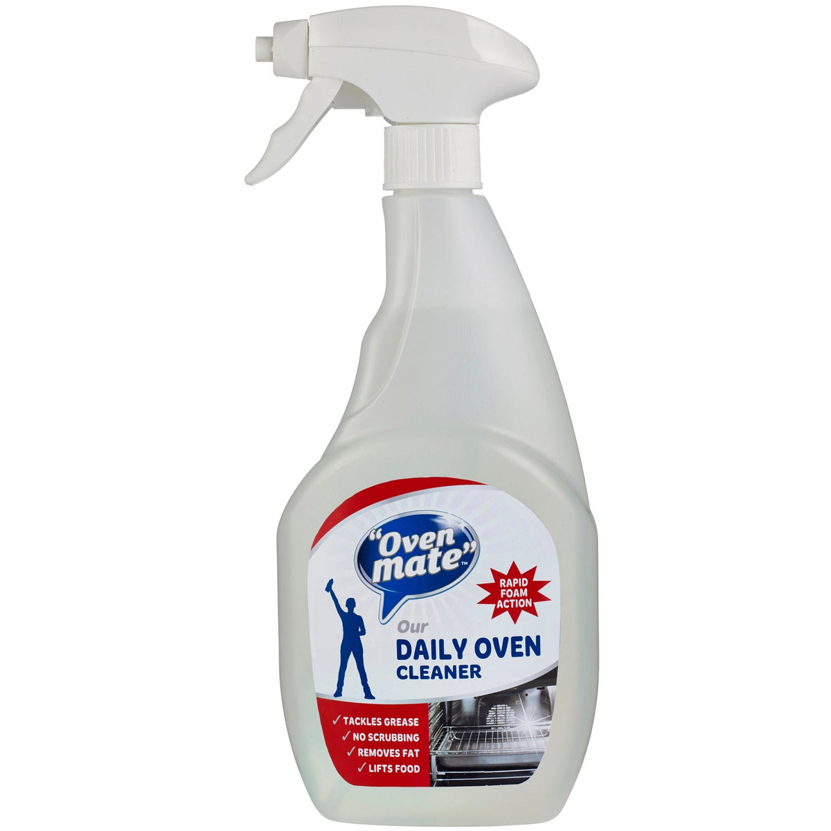 Oven Mate Daily Oven Cleaner Spray 500ml