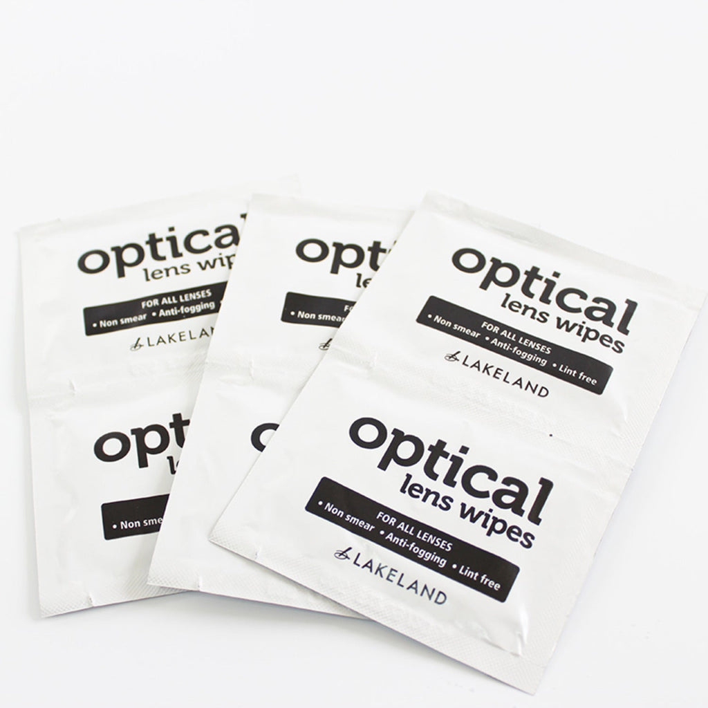 Lakeland Original Optical Lens Wipes x 24