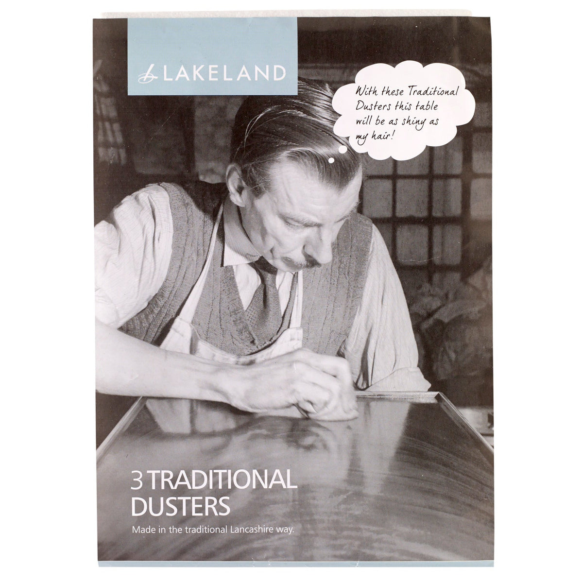 3 Traditional Dusters
