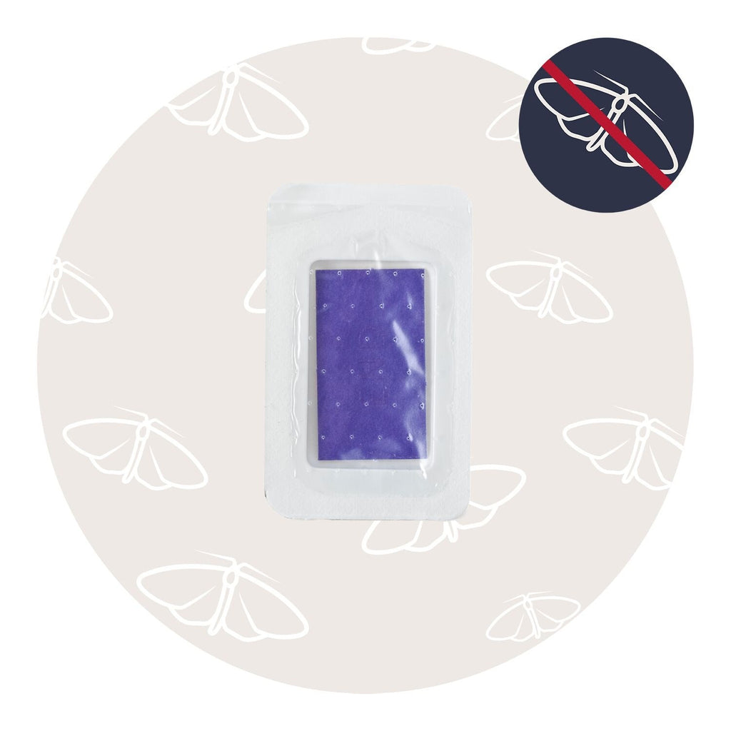 16 Moth Stop Sachets