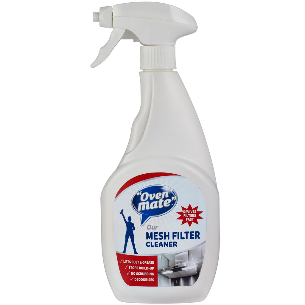 Oven Mate Oven Hood Mesh Filter Cleaner 500ml