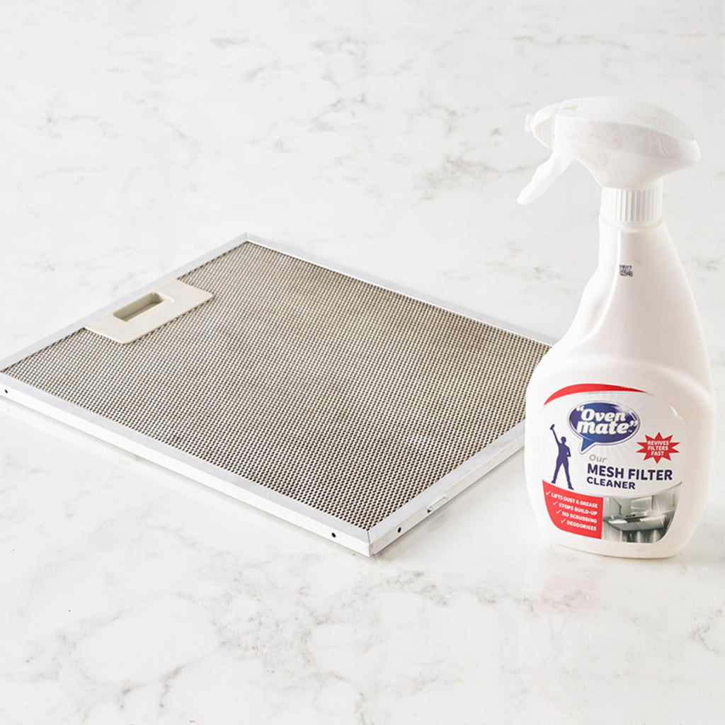 Oven Mate Oven Hood Mesh Filter Cleaner 500ml