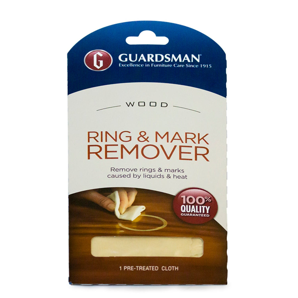 Guardsman Water Ring Remover Cloth