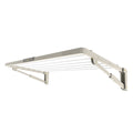 Hills Supa Fold Mini Washing Line - Beige