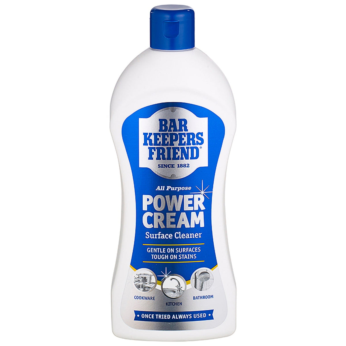 Bar Keepers Friend Power Cream 350ml