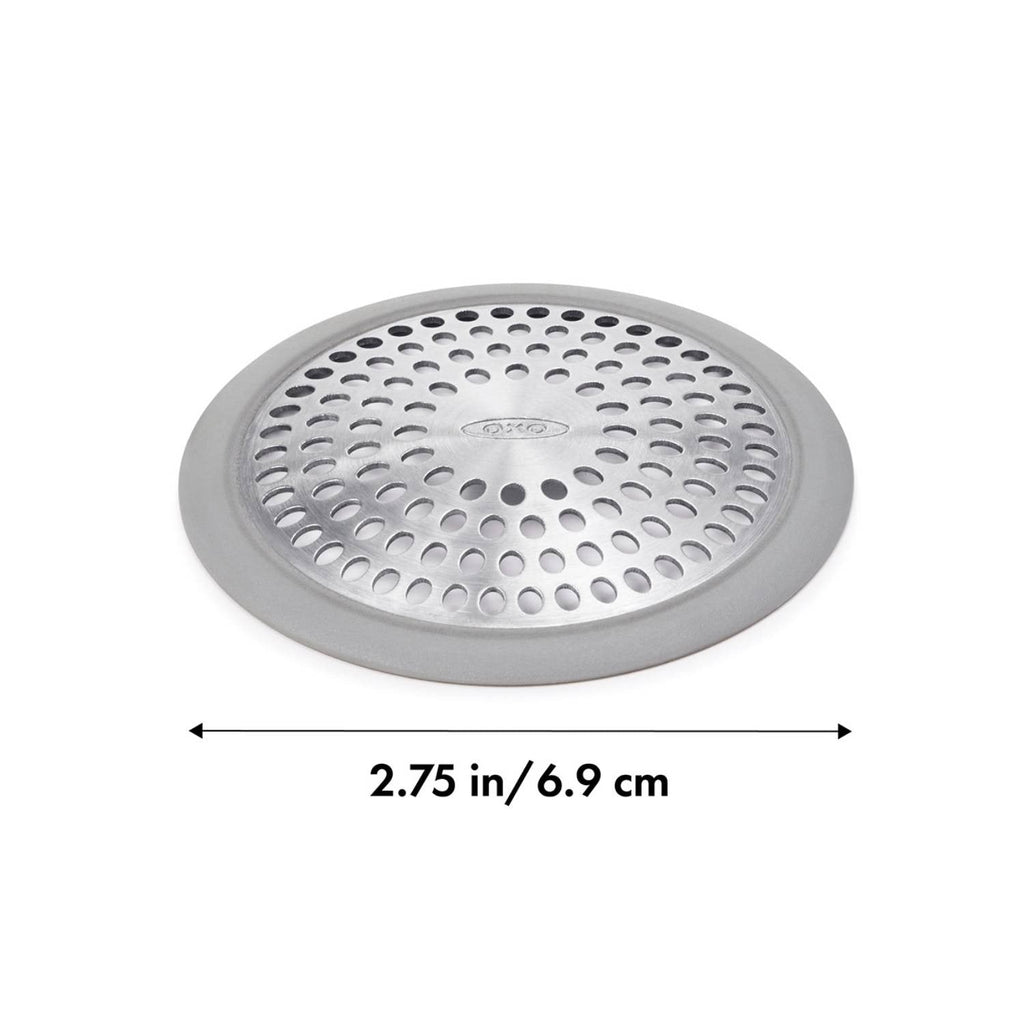OXO Good Grips Small Sink Plug Hole Strainer Guard