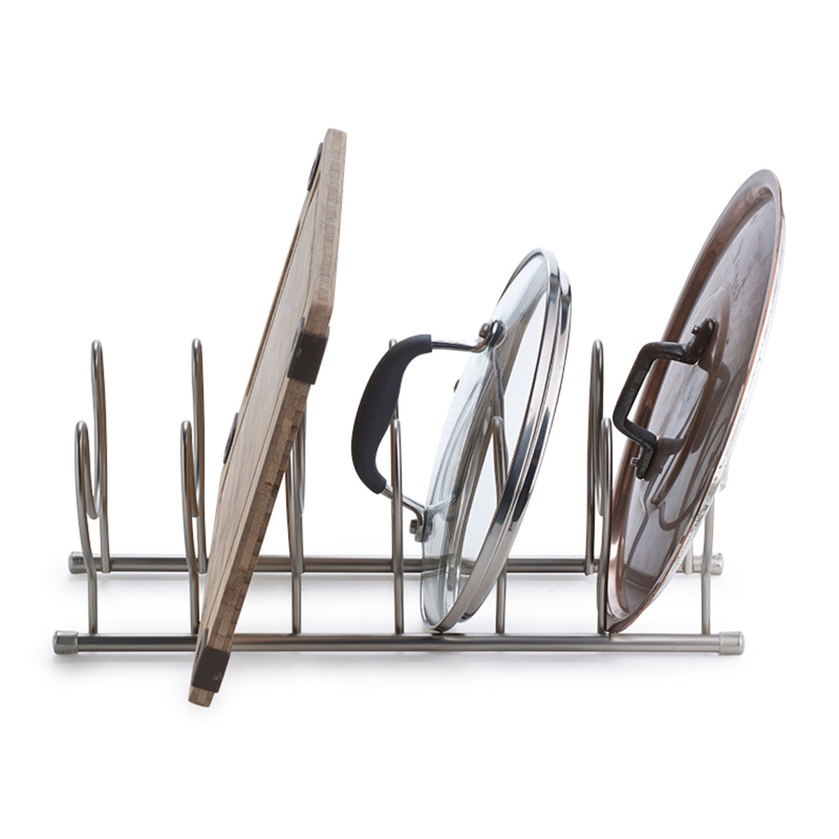 Sturdy Lid and Board Store