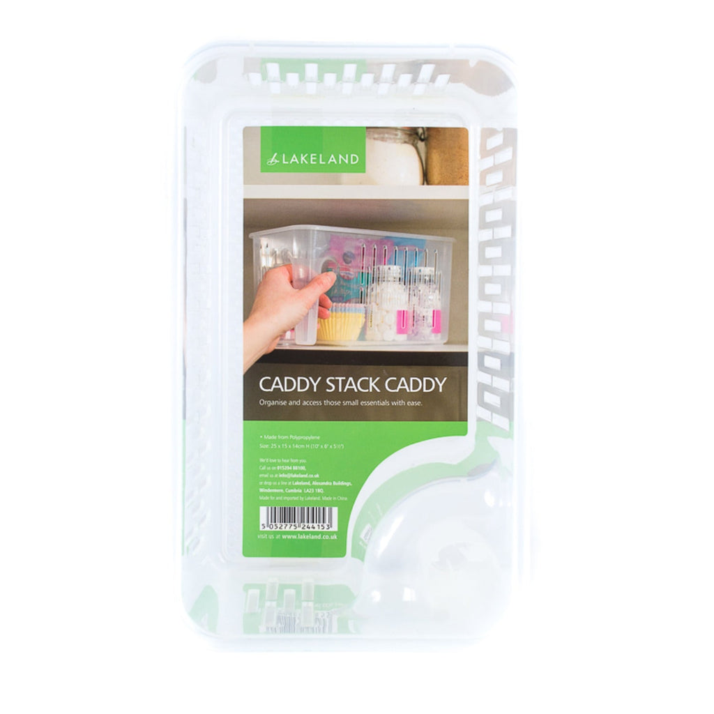 Caddy Stack Storage Caddy
