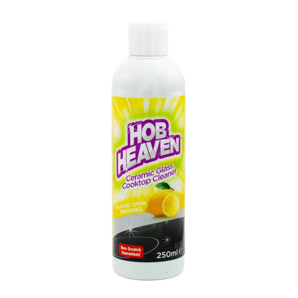Hob Heaven Ceramic and Induction Hob Cleaner 250ml
