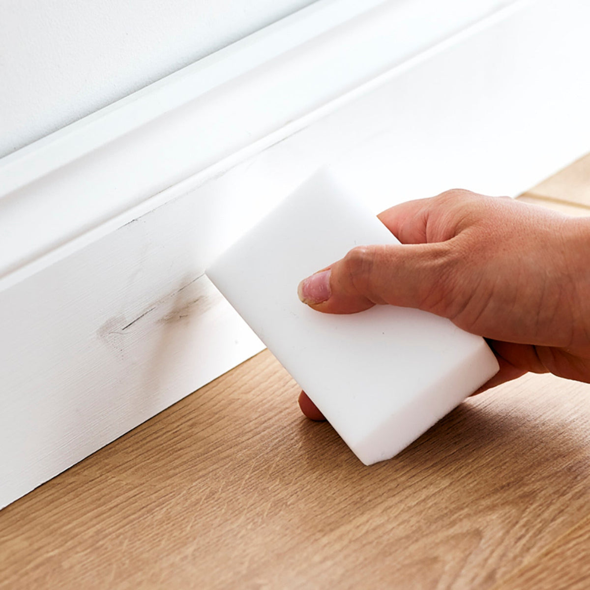 3 Magic Eraser Stain Remover Cleaning Blocks
