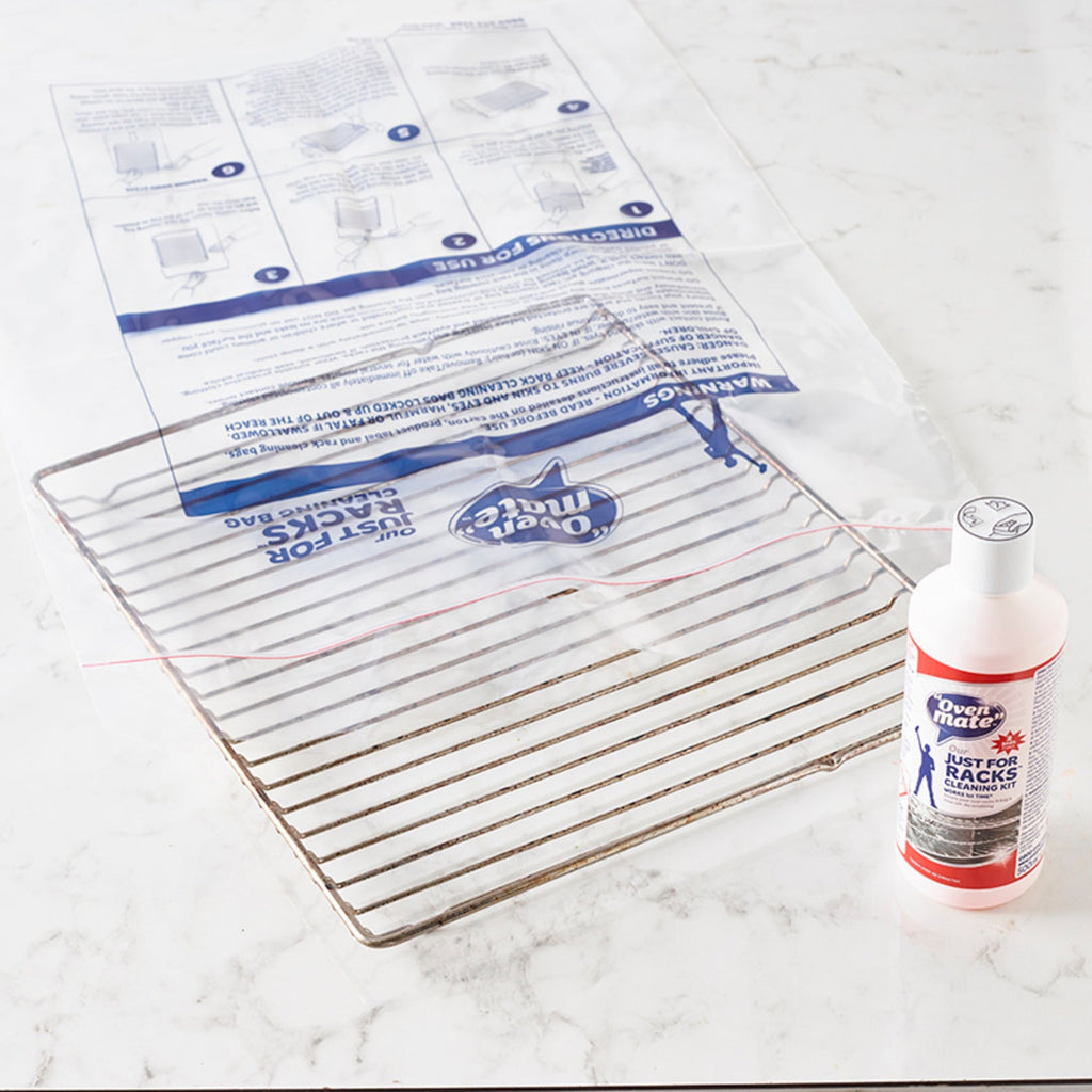 Oven Mate Just For Racks Cleaning Kit