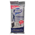 Oven Mate Microwave Steam Clean Cloths