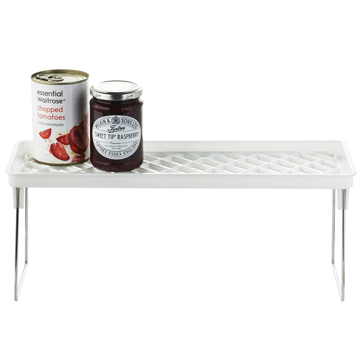 Handy Shelf Slimline White