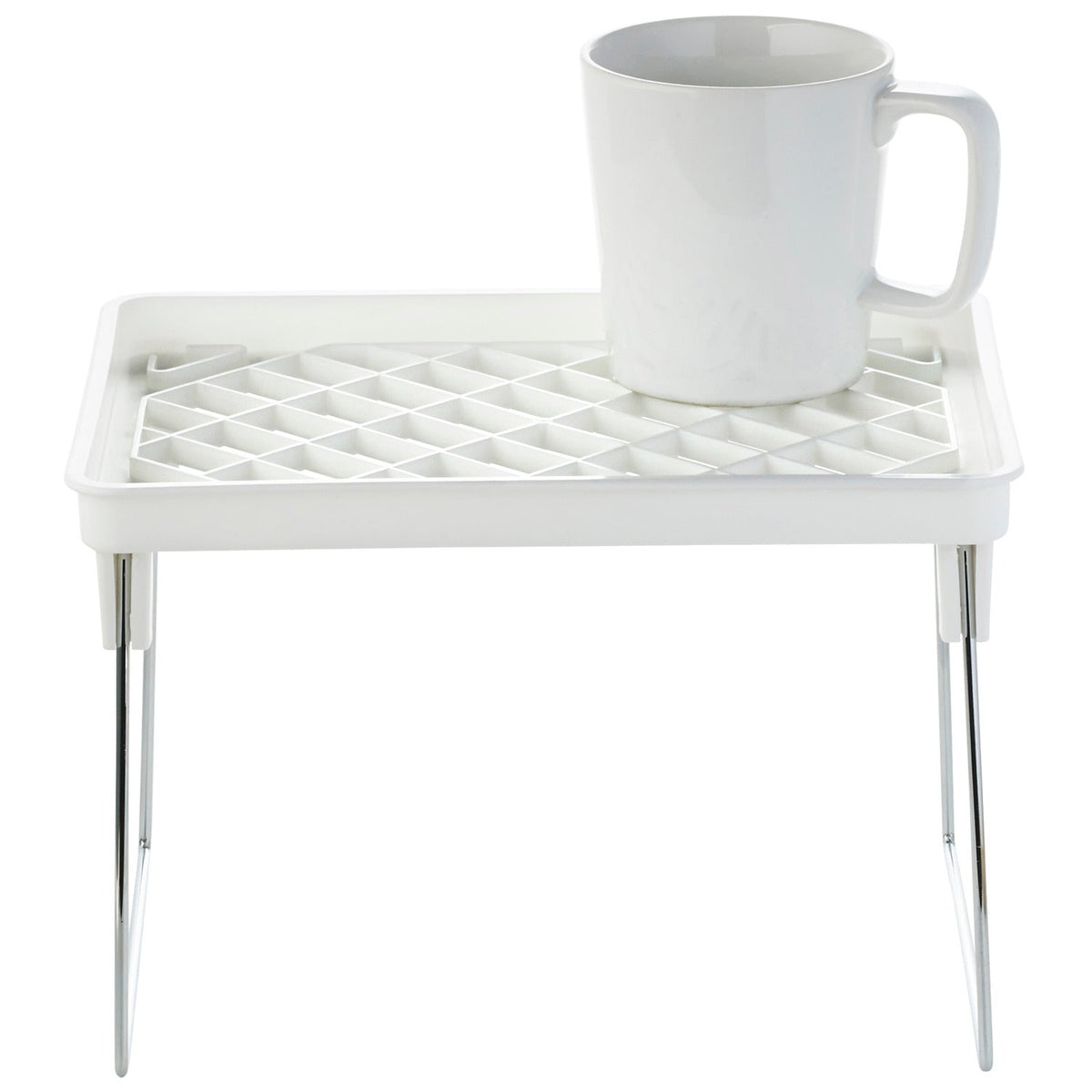 Handy Shelf Oblong White