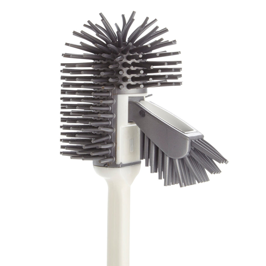 Easy-Reach Toilet Brush