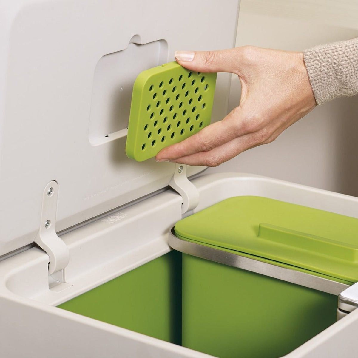 Joseph Joseph Intelligent Waste Odour Filters 2 Pack