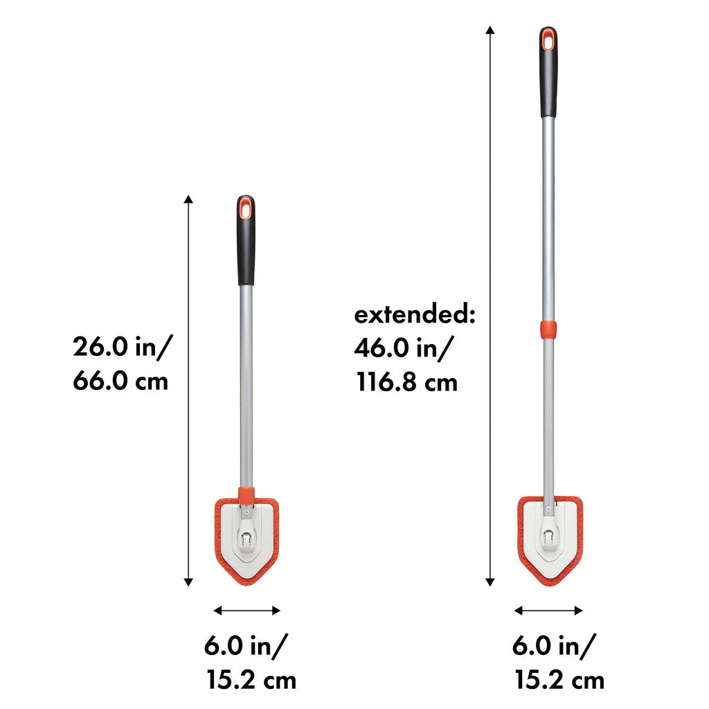 OXO Good Grips Extendable Tub and Tile Scrub
